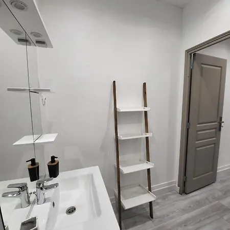 아파트 Appart Luxueux Entre Centre Et Sud *